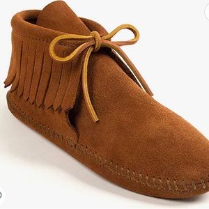 MINNETONKA WOMENS BOOT